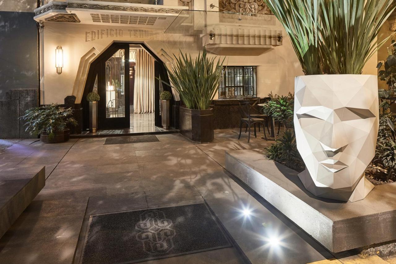 Hippodrome Hotel Condesa (Adults Only) Мехіко Екстер'єр фото