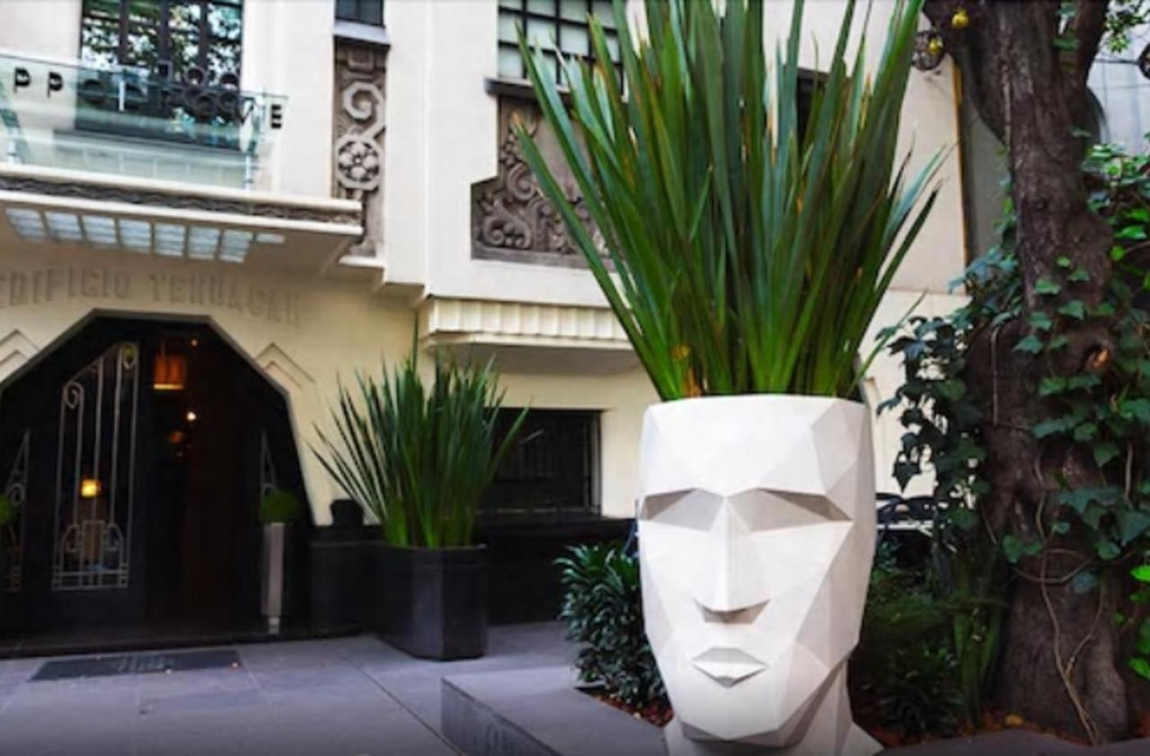 Hippodrome Hotel Condesa (Adults Only) Мехіко Екстер'єр фото