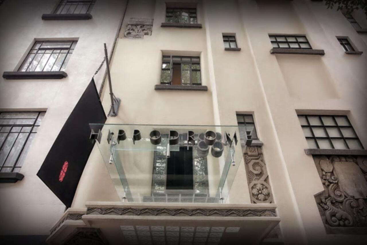 Hippodrome Hotel Condesa (Adults Only) Мехіко Екстер'єр фото