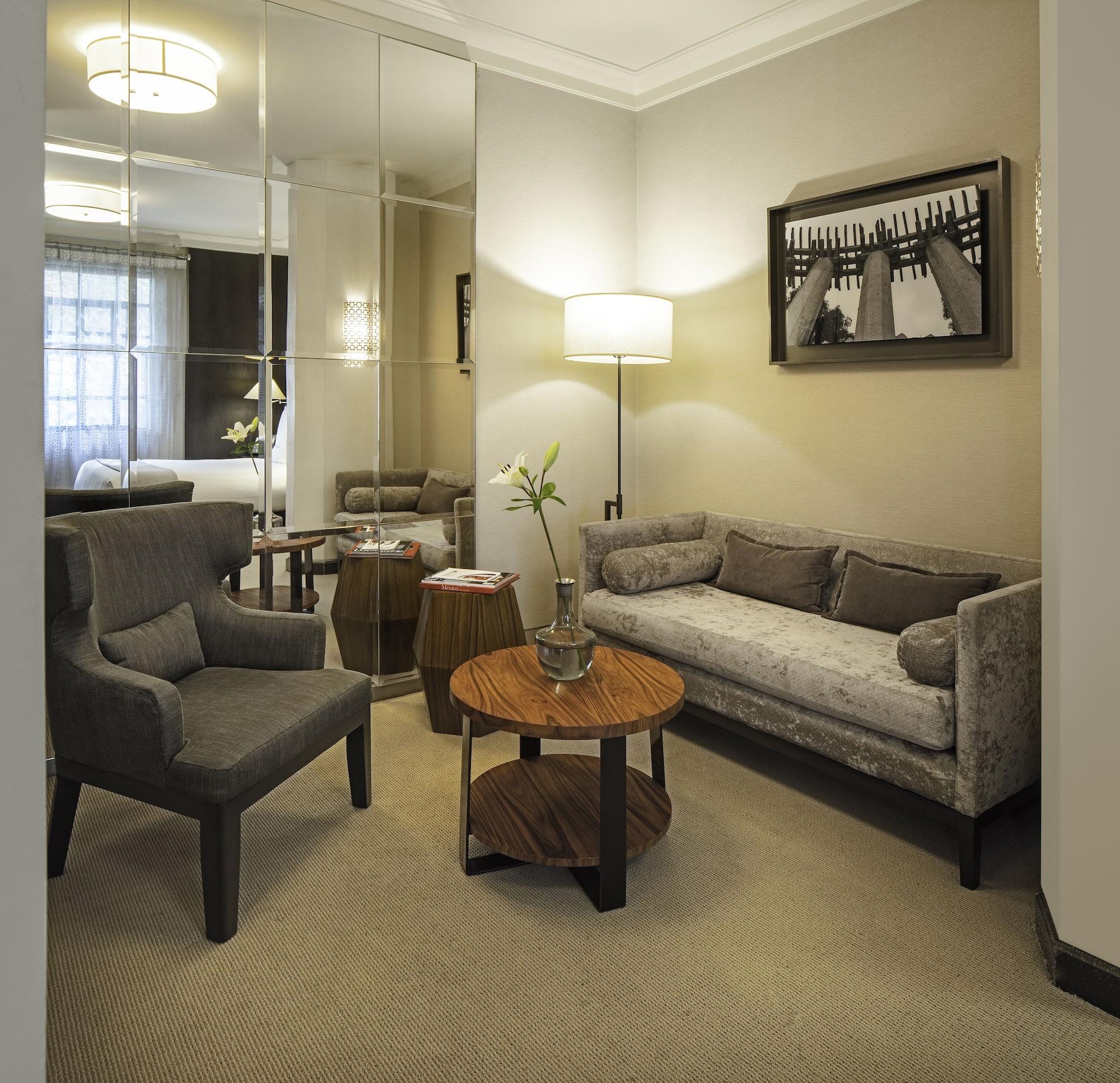 Hippodrome Hotel Condesa (Adults Only) Мехіко Екстер'єр фото