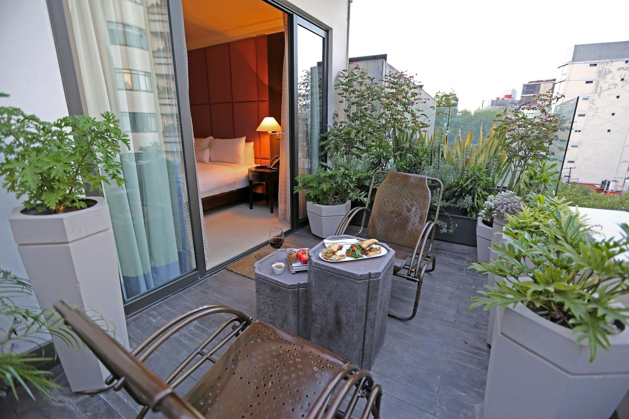 Hippodrome Hotel Condesa (Adults Only) Мехіко Екстер'єр фото