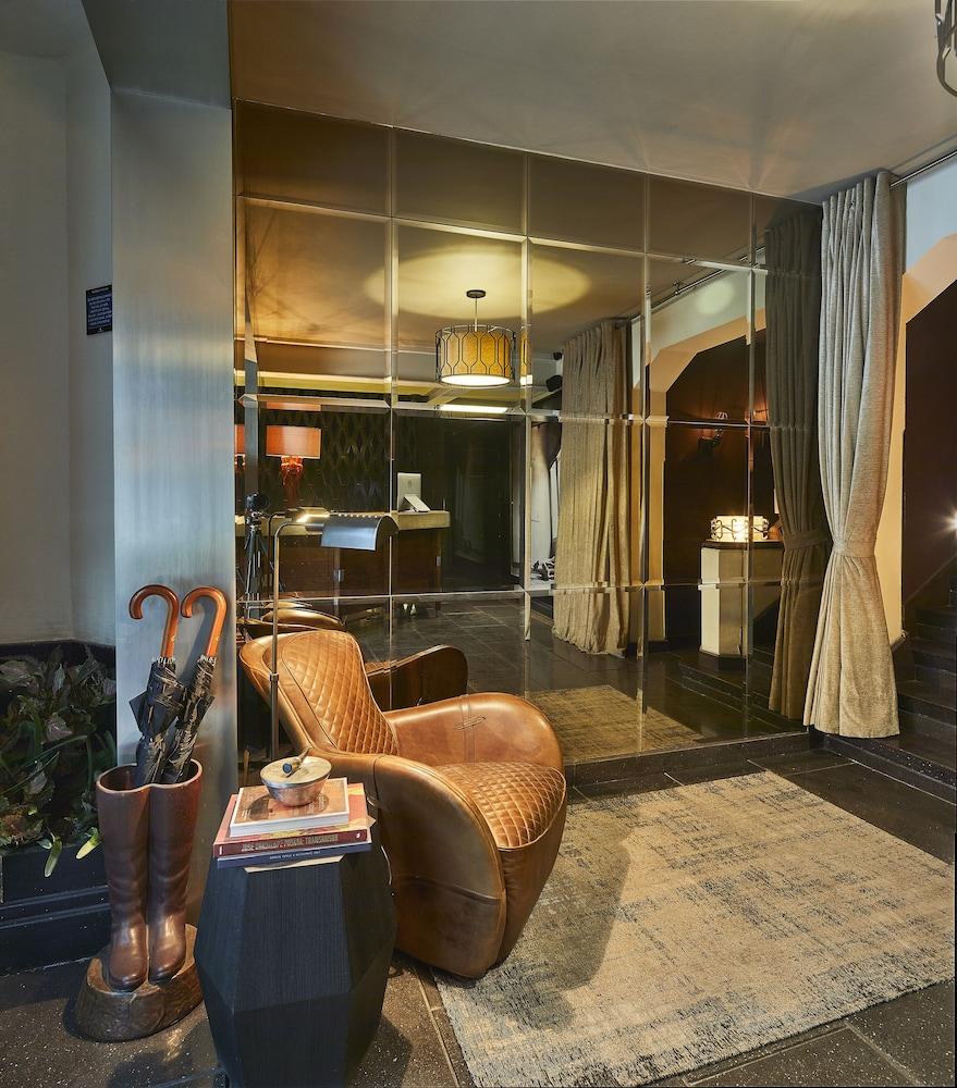Hippodrome Hotel Condesa (Adults Only) Мехіко Екстер'єр фото