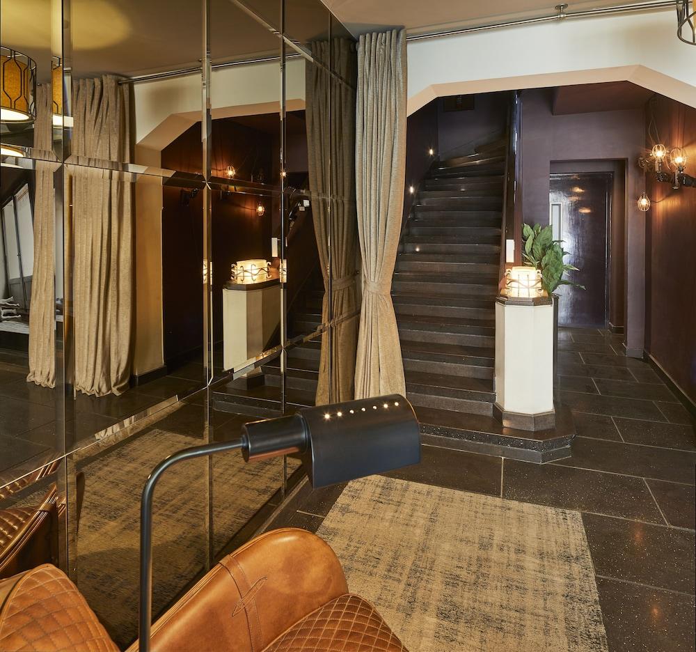 Hippodrome Hotel Condesa (Adults Only) Мехіко Екстер'єр фото