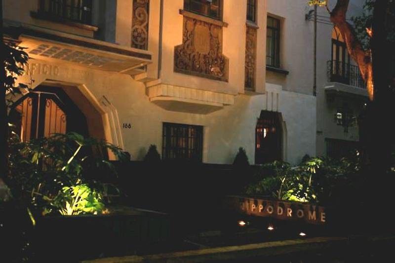Hippodrome Hotel Condesa (Adults Only) Мехіко Екстер'єр фото